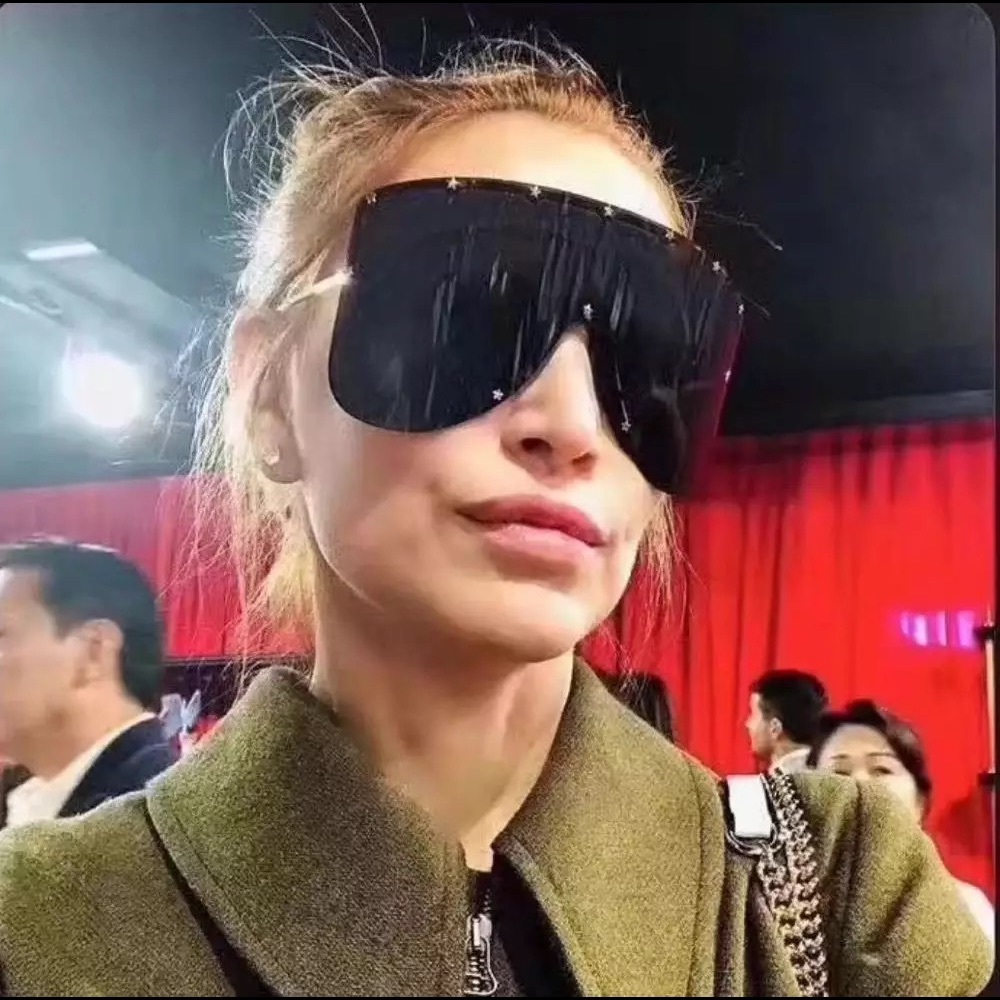#BOSSMODE Sunglasses by AMMA JO